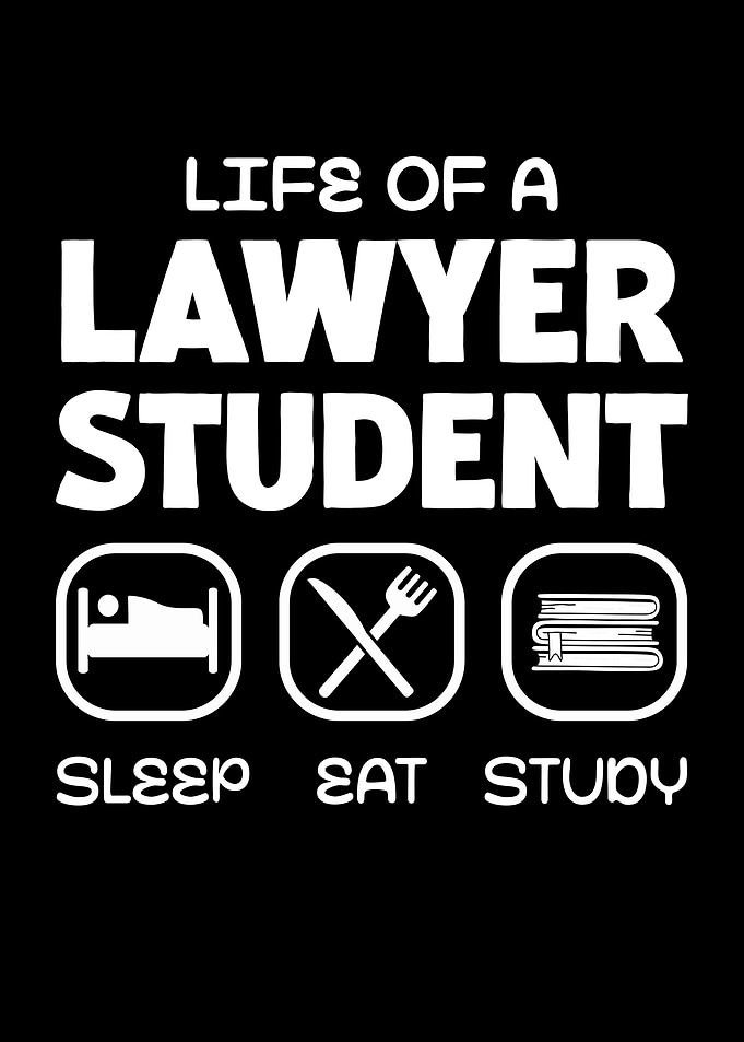 Lawyer Student Life