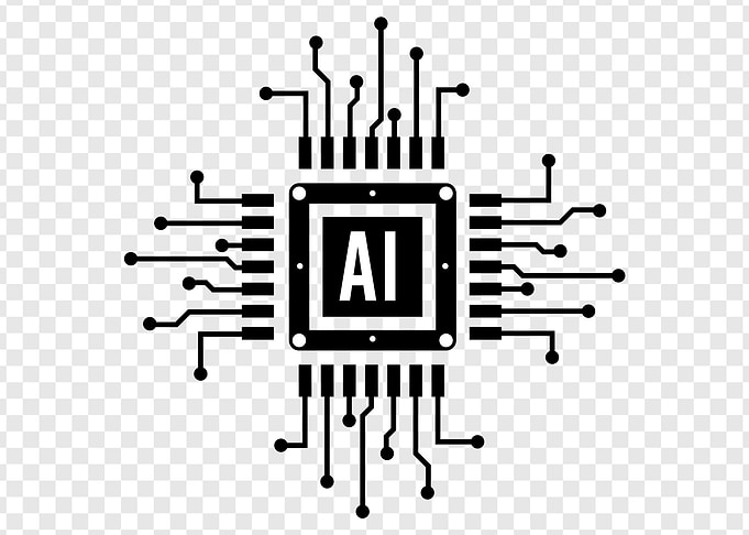 AI Chip Icon