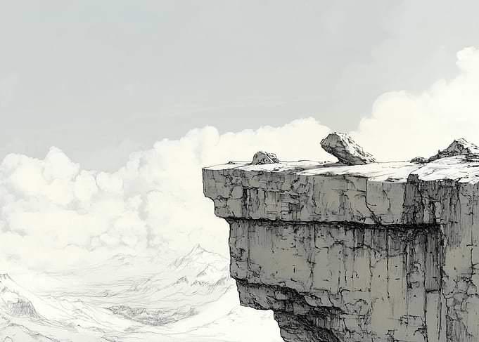 Clifftop Landscape