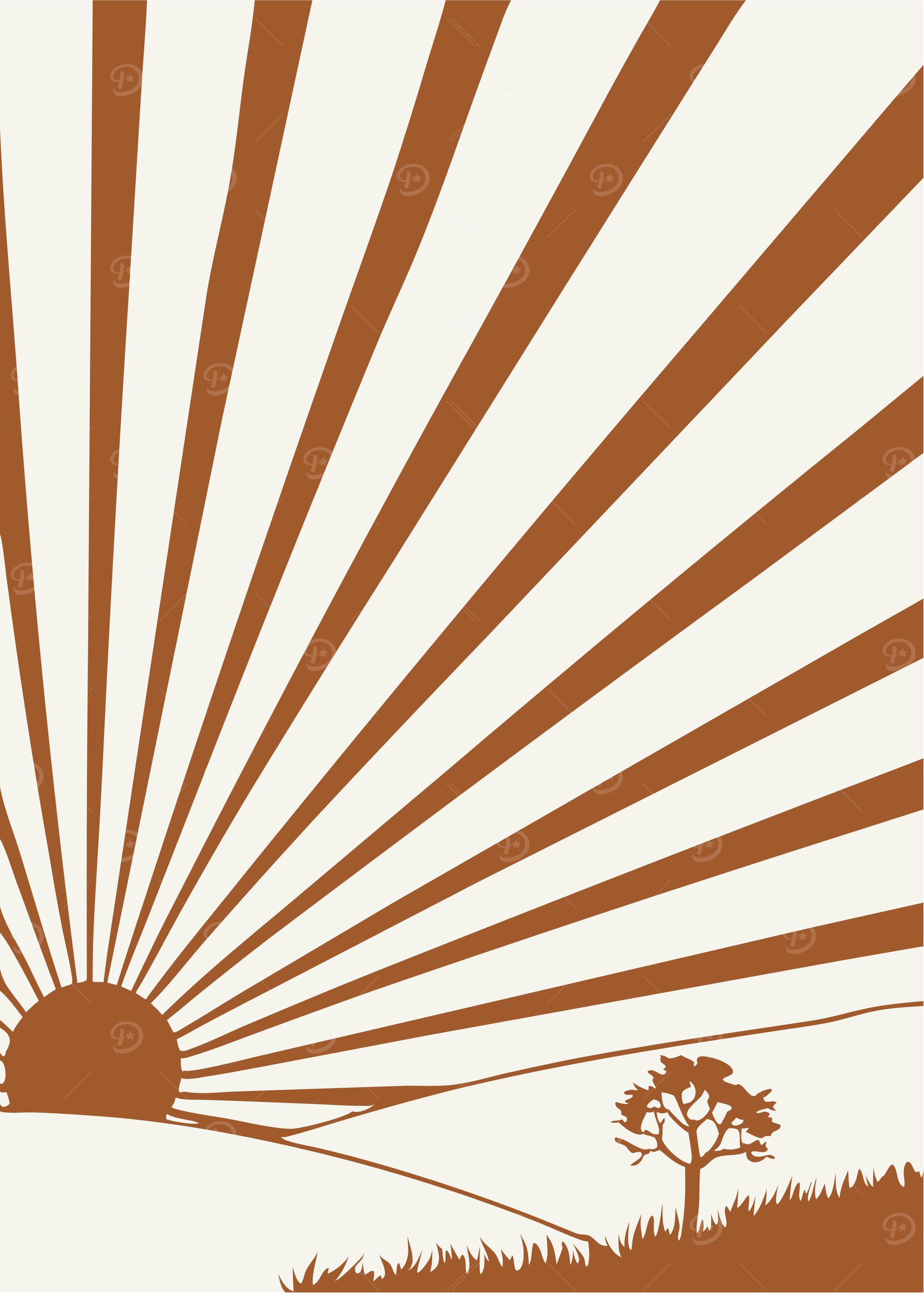 Boho Brown