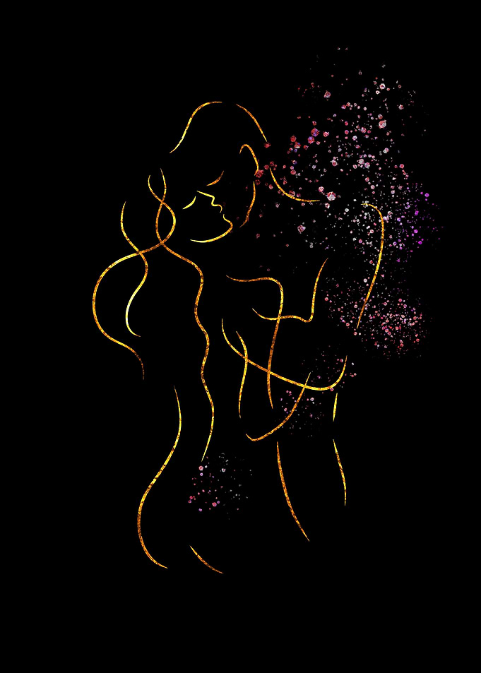 Golden Embrace