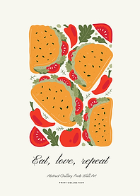Eat, Love, Repeat Tacos