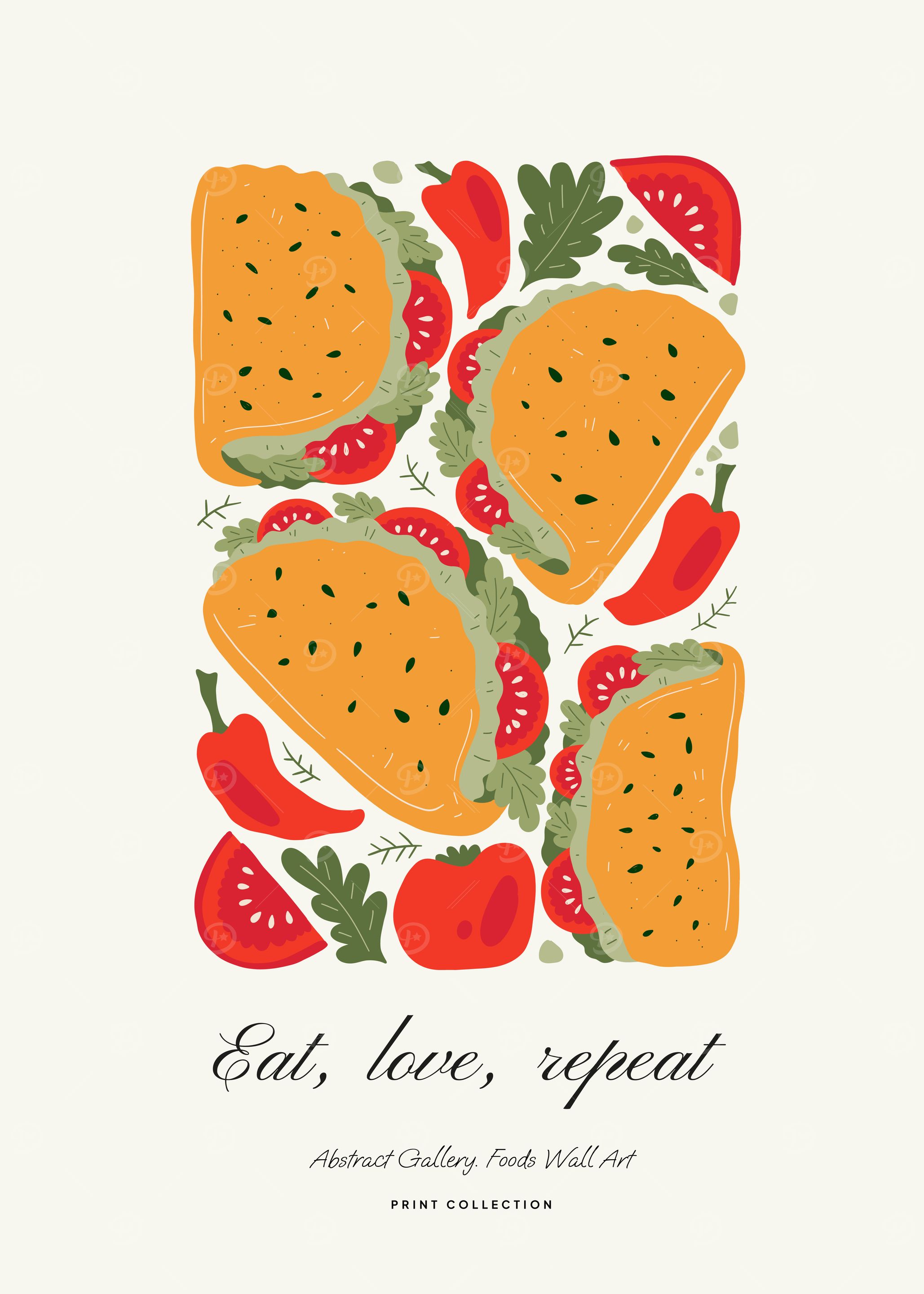 Eat, Love, Repeat Tacos