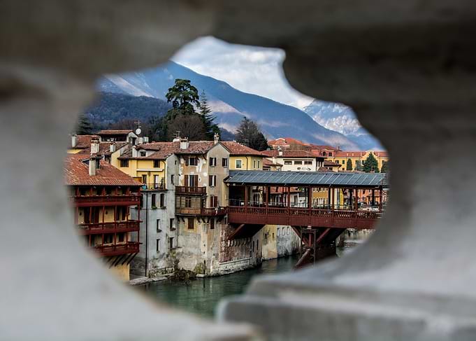 Ponte Vecchio - Bassano del Grappa