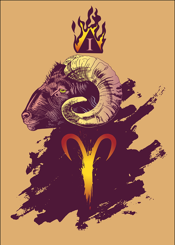 Aries Vamos! The Fire Beckons Us All In