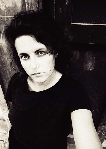 Black and White Portrait
