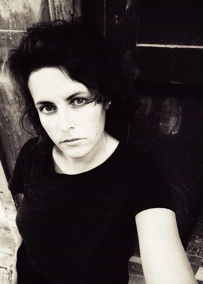 Black and White Portrait