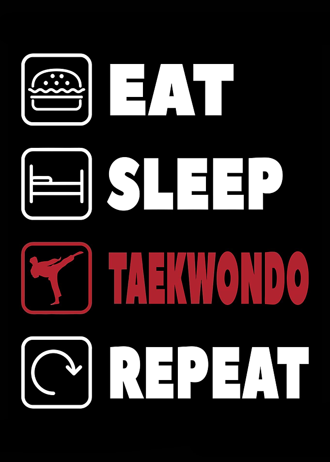 Taekwondo Lifestyle