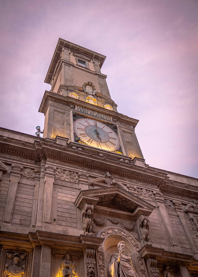 Timeless Elegance in Milan