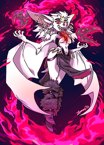 Vyra, Mistress of Blood
