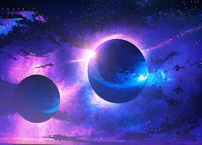 Cosmic Planets