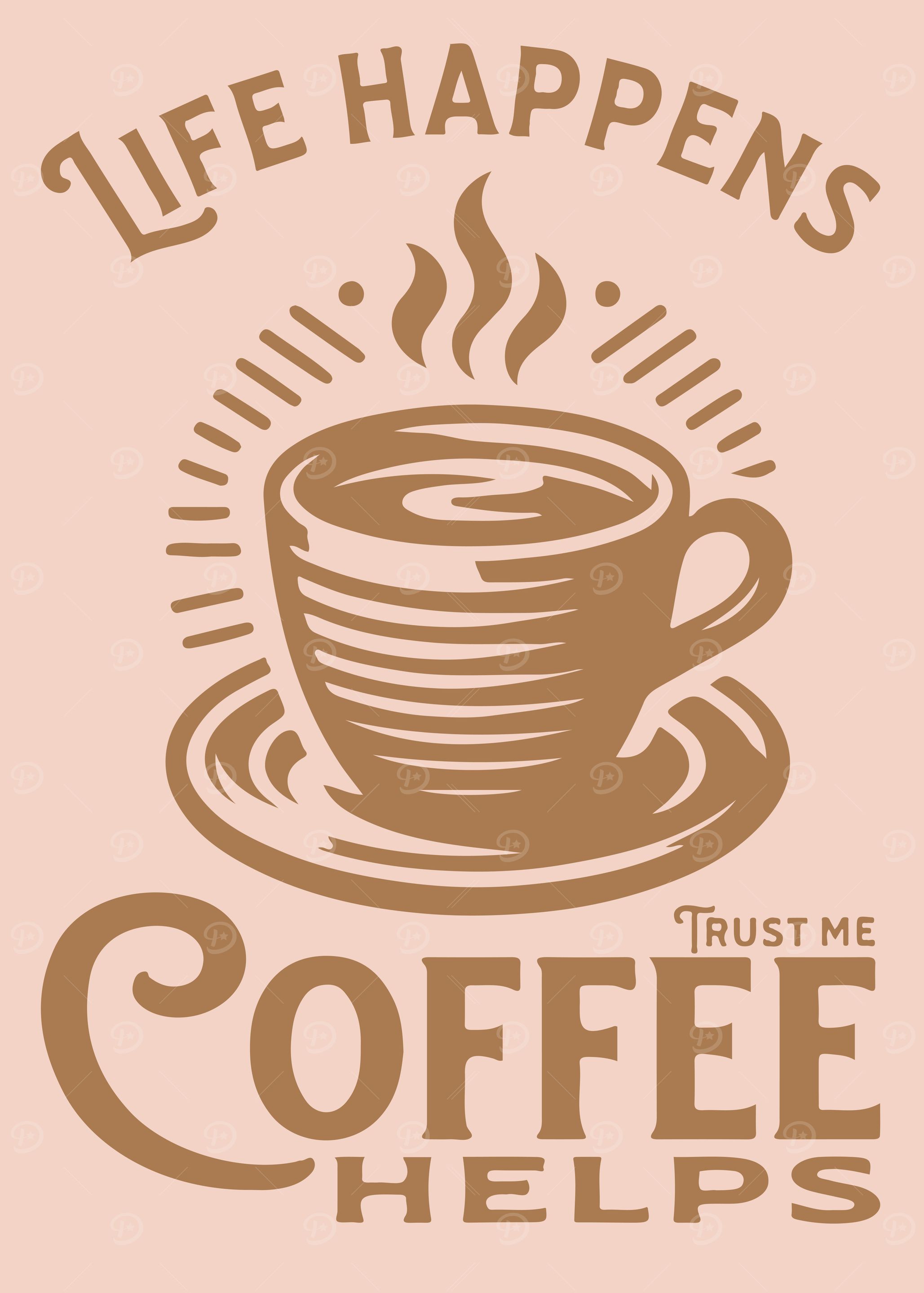 Coffee Helps Life