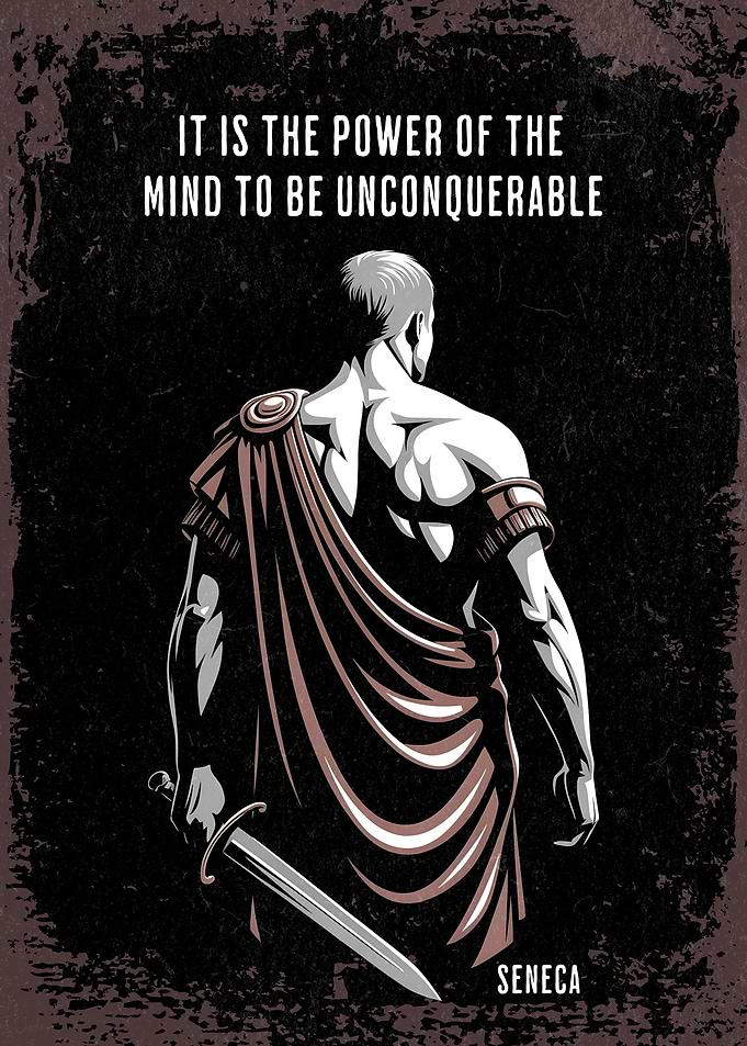 Seneca Stoic Quote