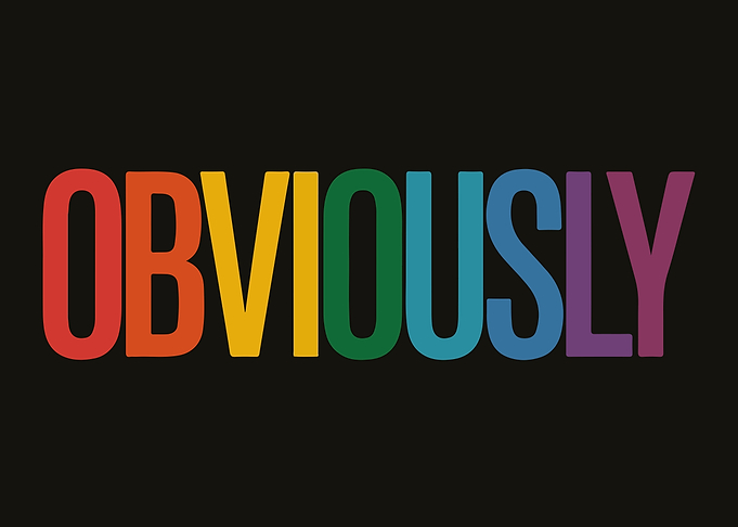 Obviously Pride LGBTQ