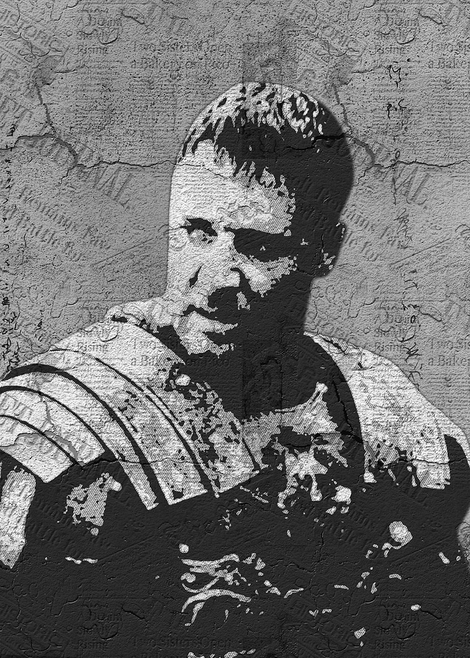 Gladiator Movie Poster