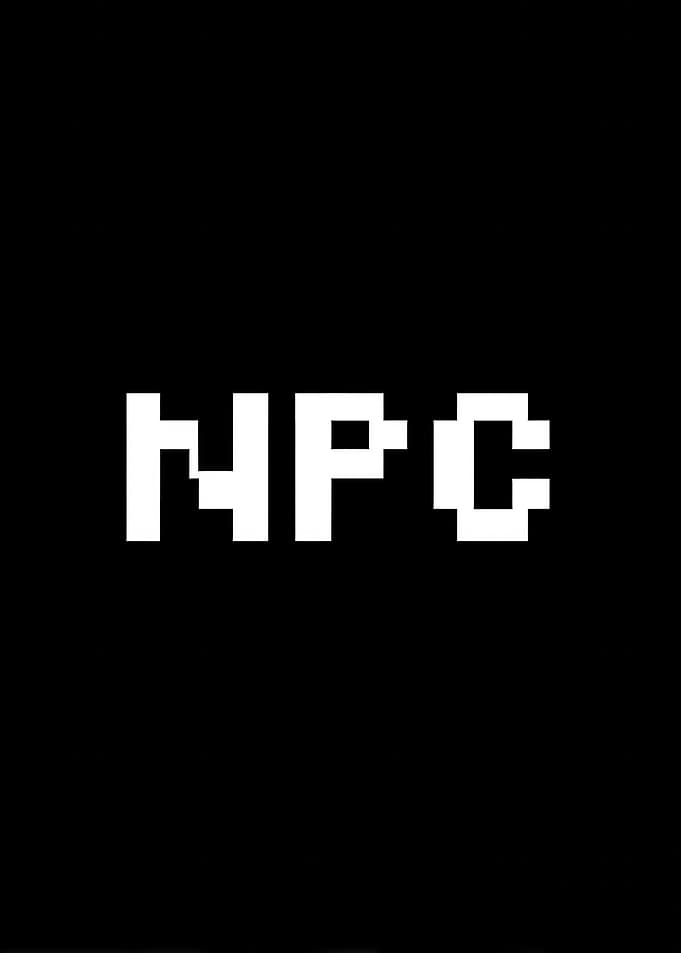 NPC Pixel Art