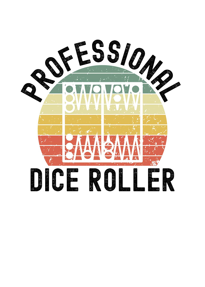 Professional Dice Roller
