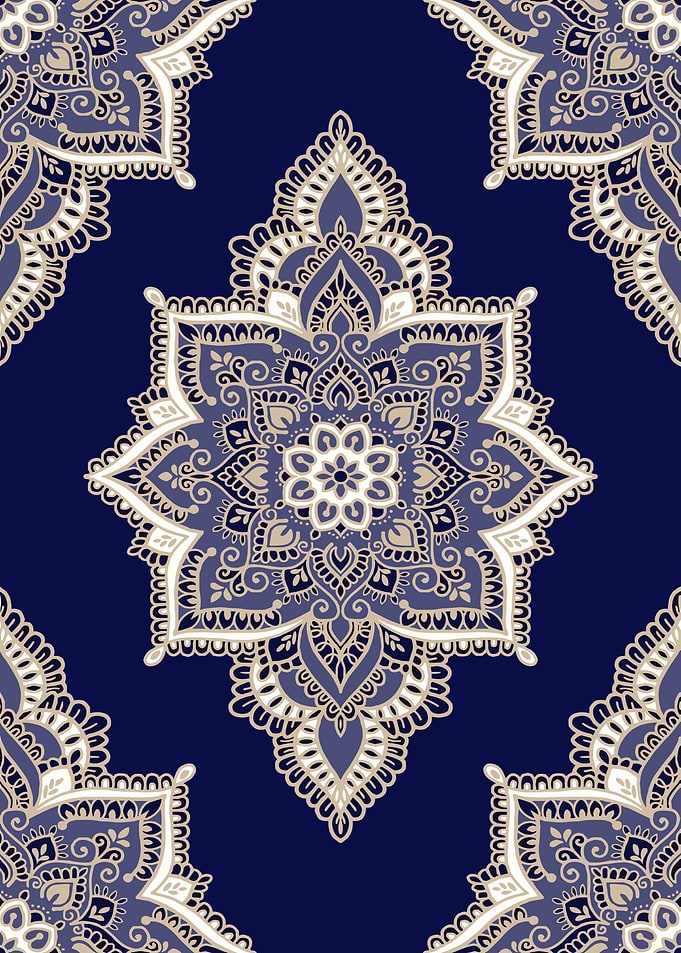 Ornate Mandala Pattern