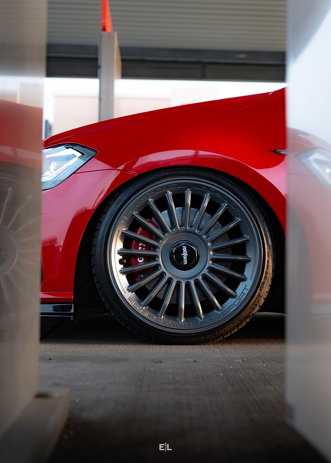 VW Golf 7 Tuning