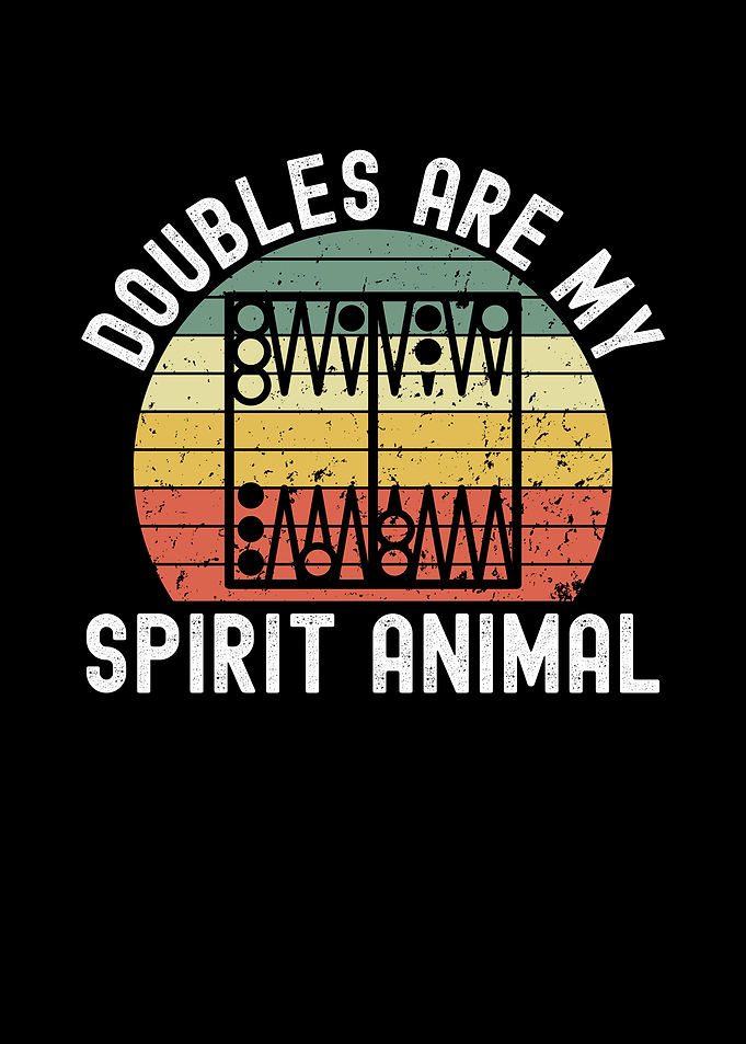 Doubles Spirit Animal