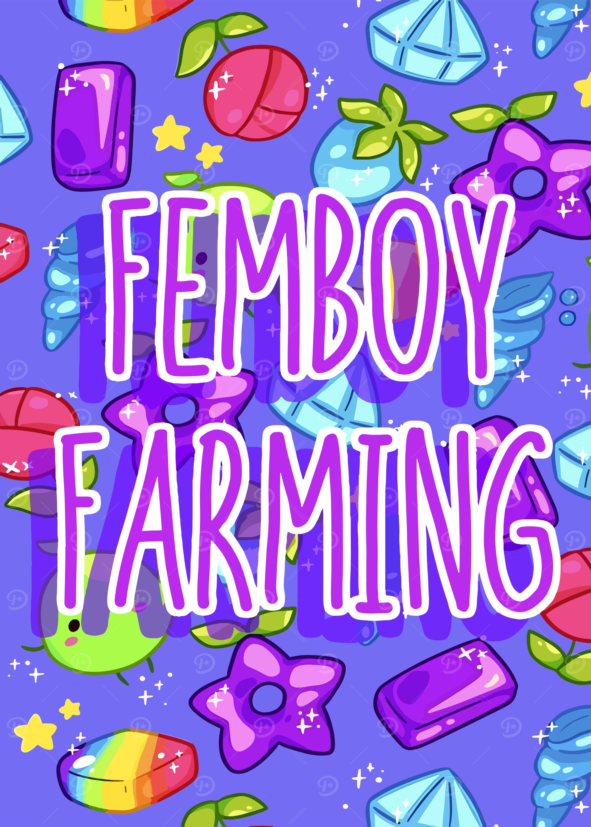 Stardew Valley Femboy