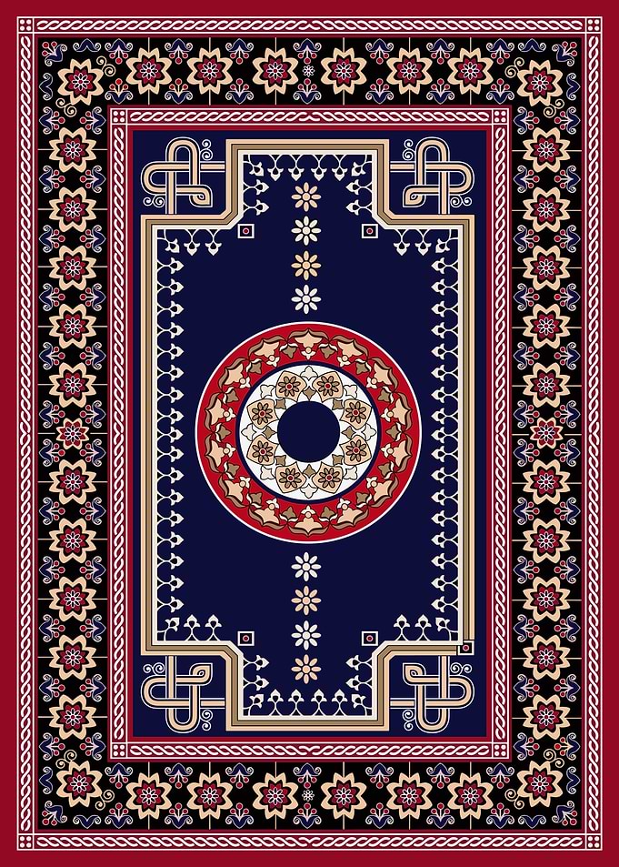 Persian Rug Design