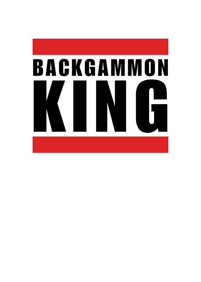 Backgammon King Design