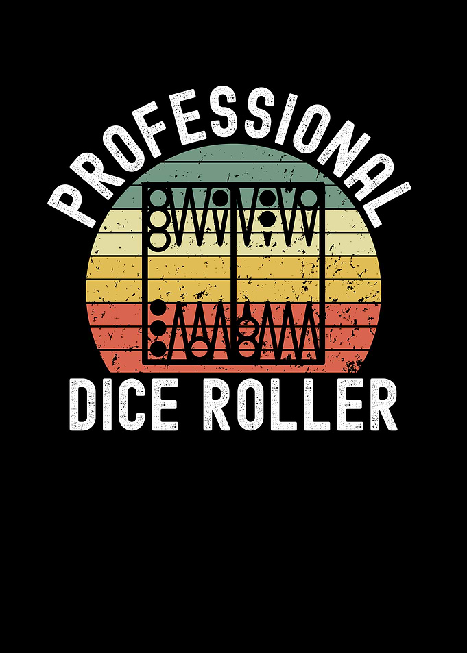 Professional Dice Roller