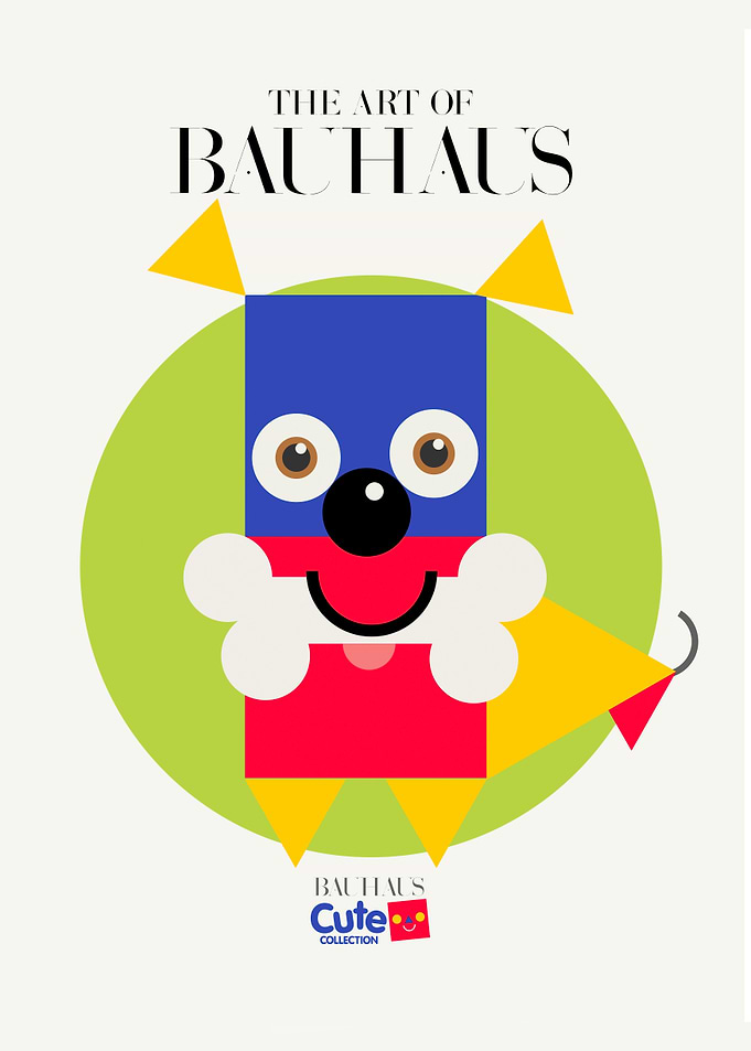 BAUHAUS FOR KIDS | DOGGIE