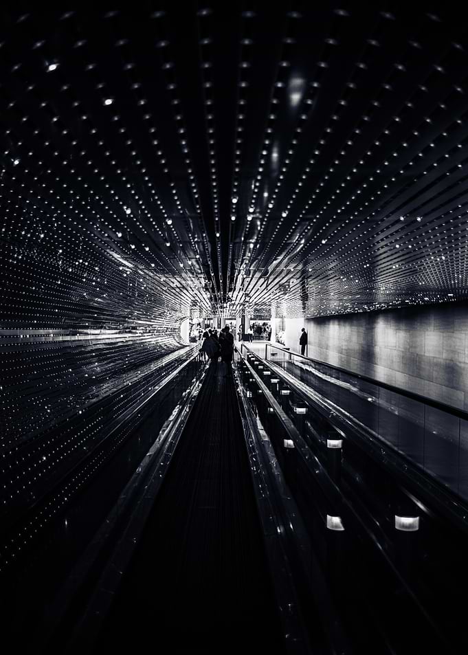 Tunnel of Lights