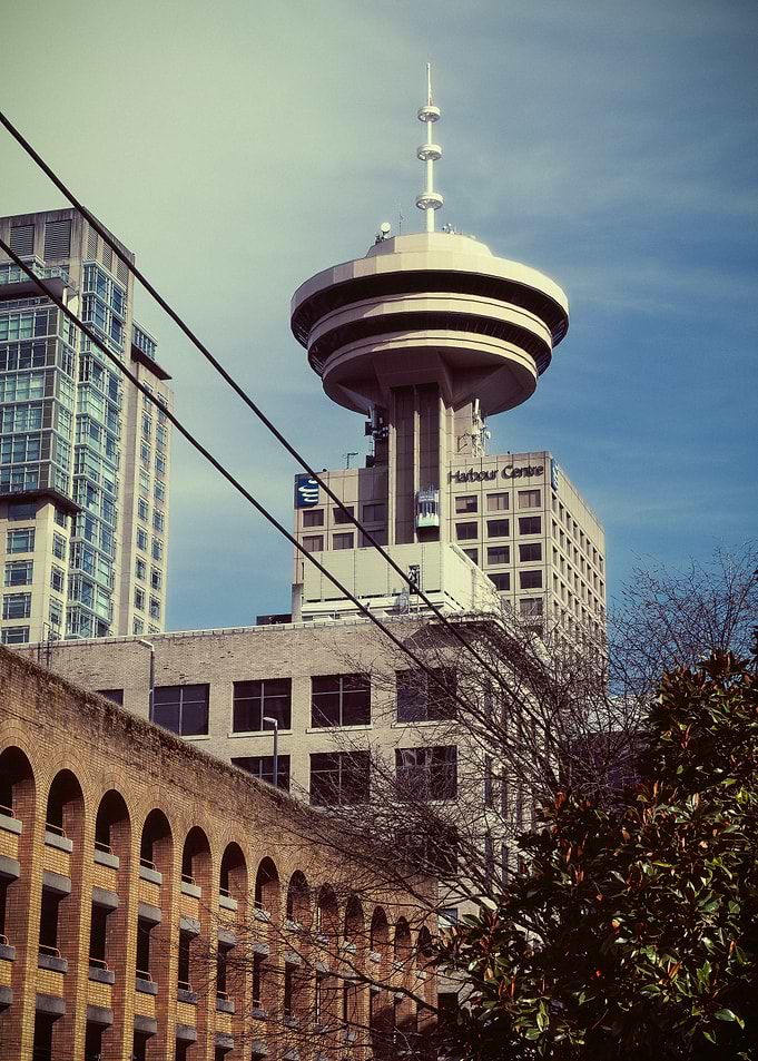 Vancouver Harbour Centre