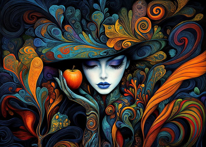 The Enchanted Temptress