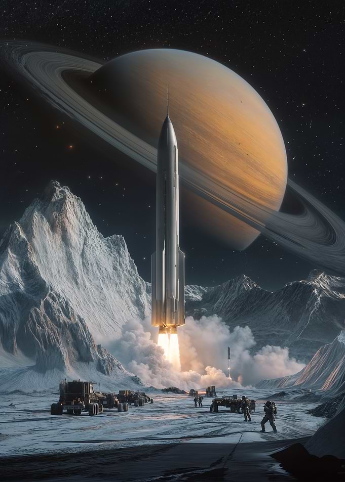 Saturn Launch