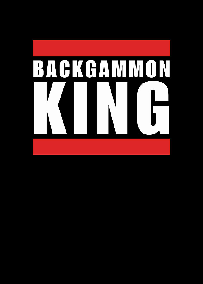 Backgammon King Graphic