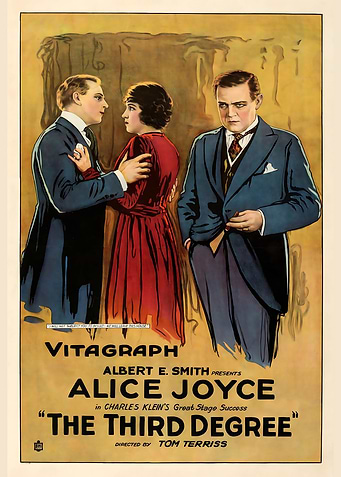 The Third Degree Movie Poster