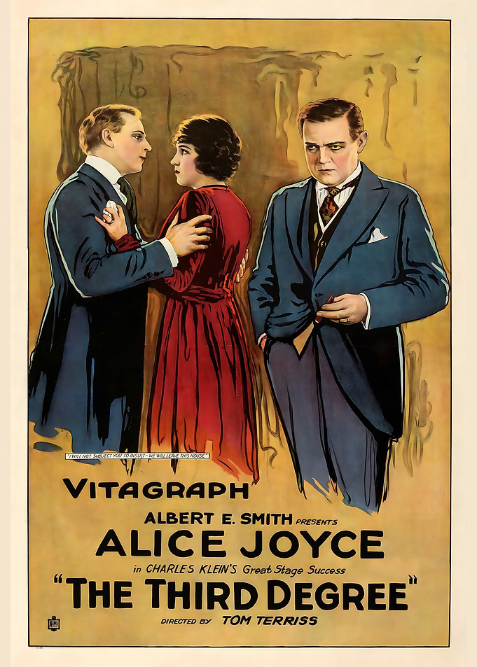 The Third Degree Movie Poster