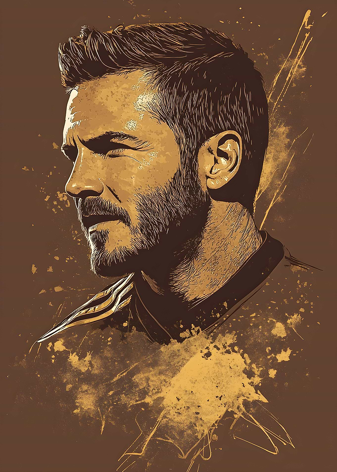 David Beckham