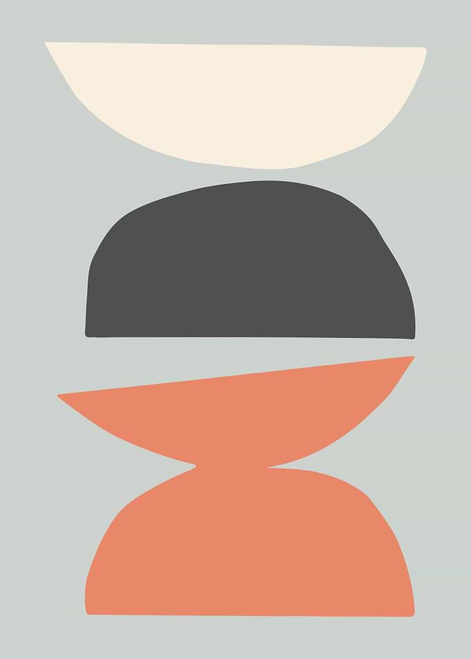 Abstract Geometric Shapes