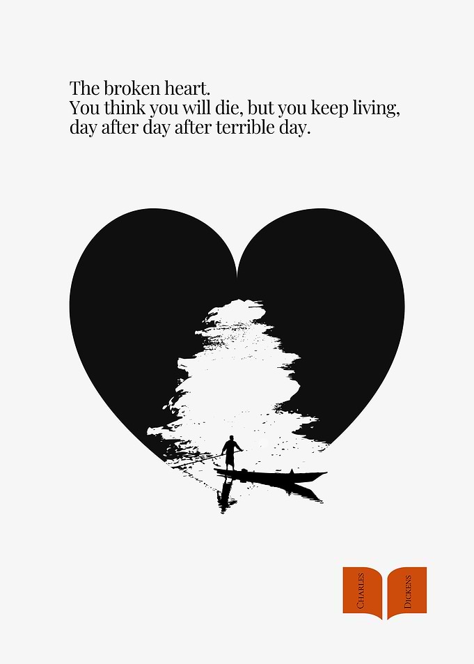 Broken Heart Quote