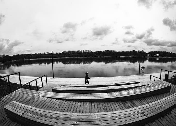 Riverfront Steps