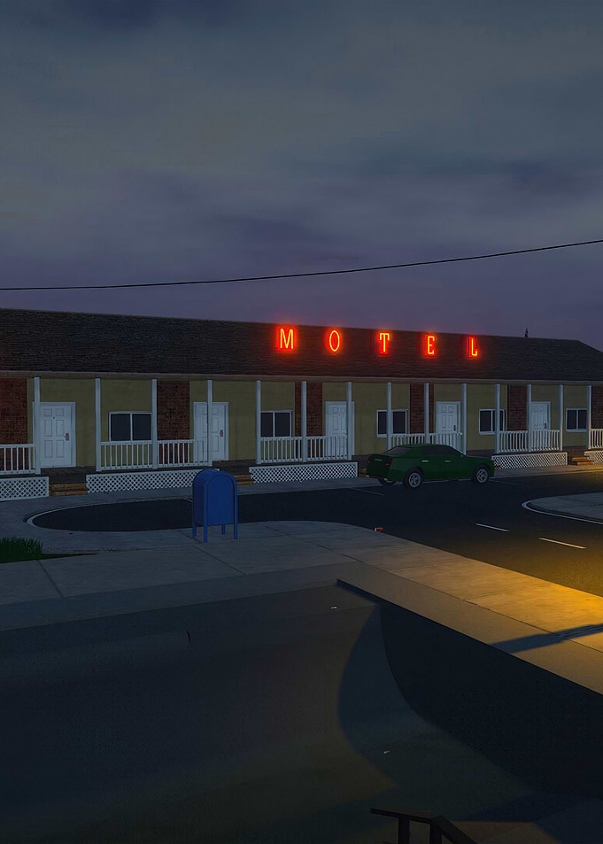 Motel Schedule 1