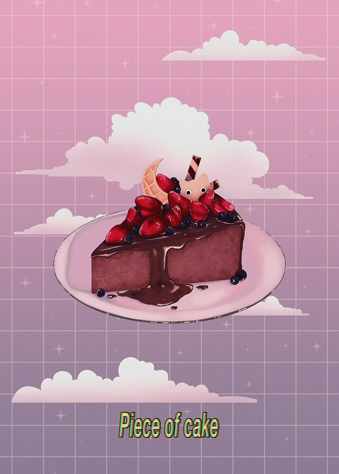 Piece of cake