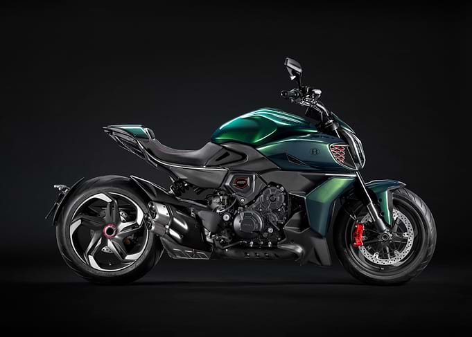 Ducati Diavel V4