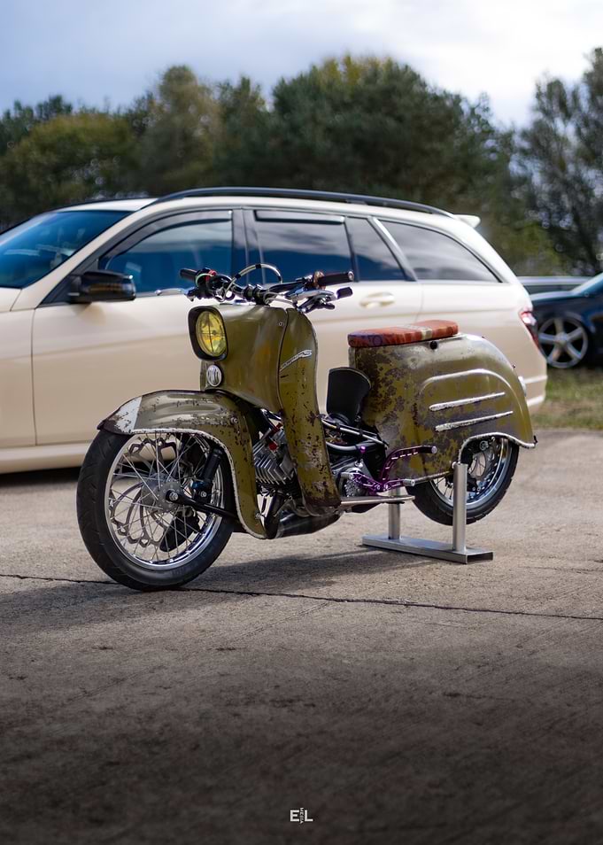 Simson Schwalbe Custom