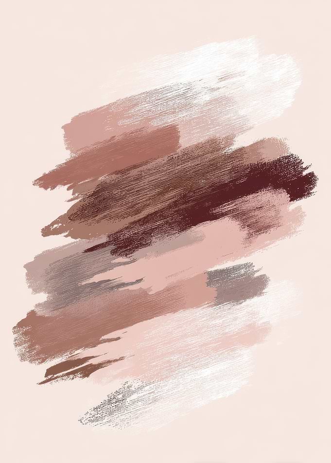 Abstract Brushstrokes