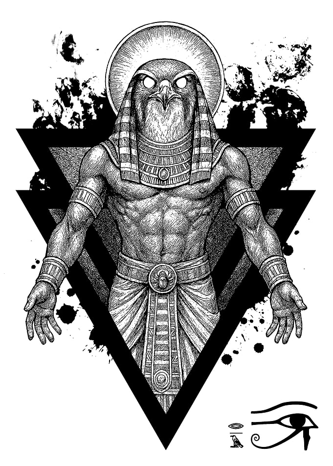 Ra Egyptian God