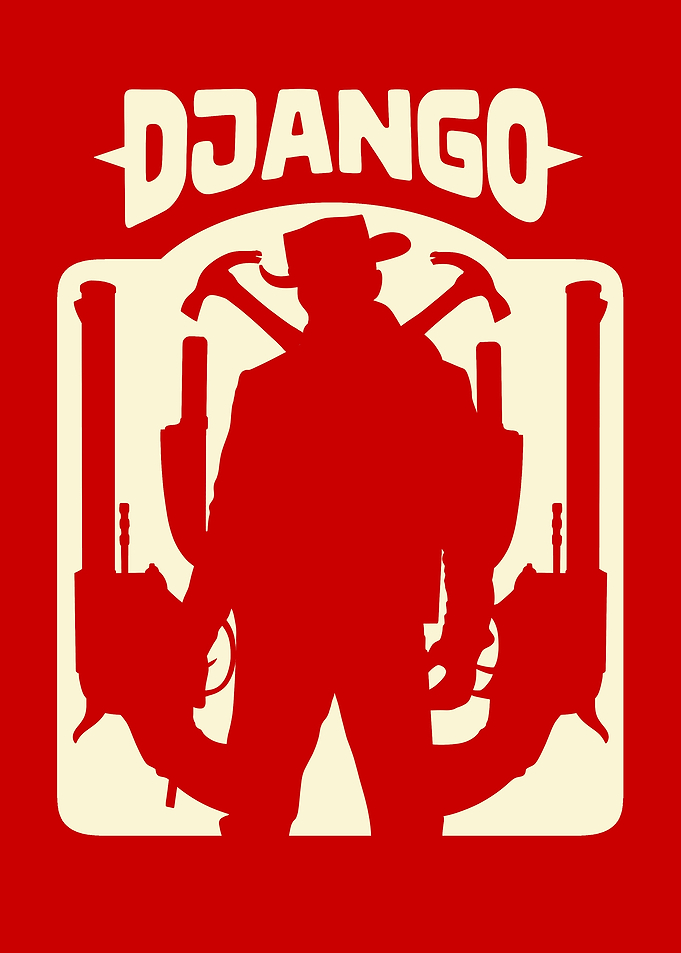 Django Unchained Poster