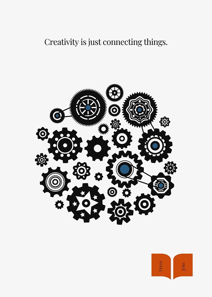 Gears of Creativity