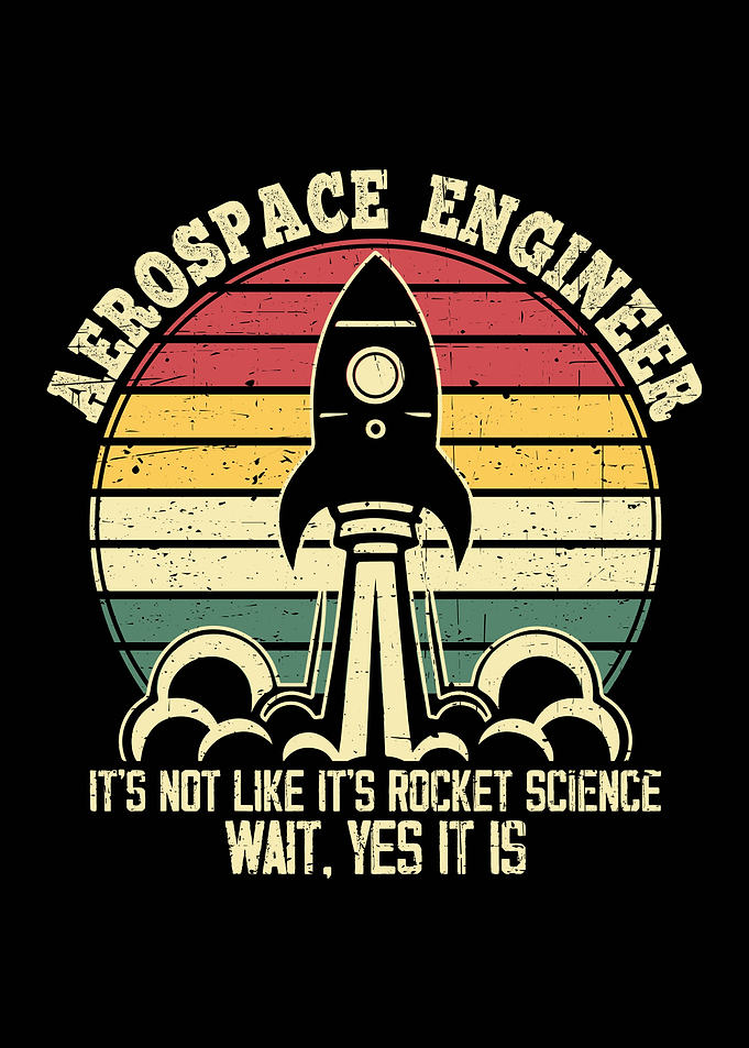 Aerospace Engineer Rocket