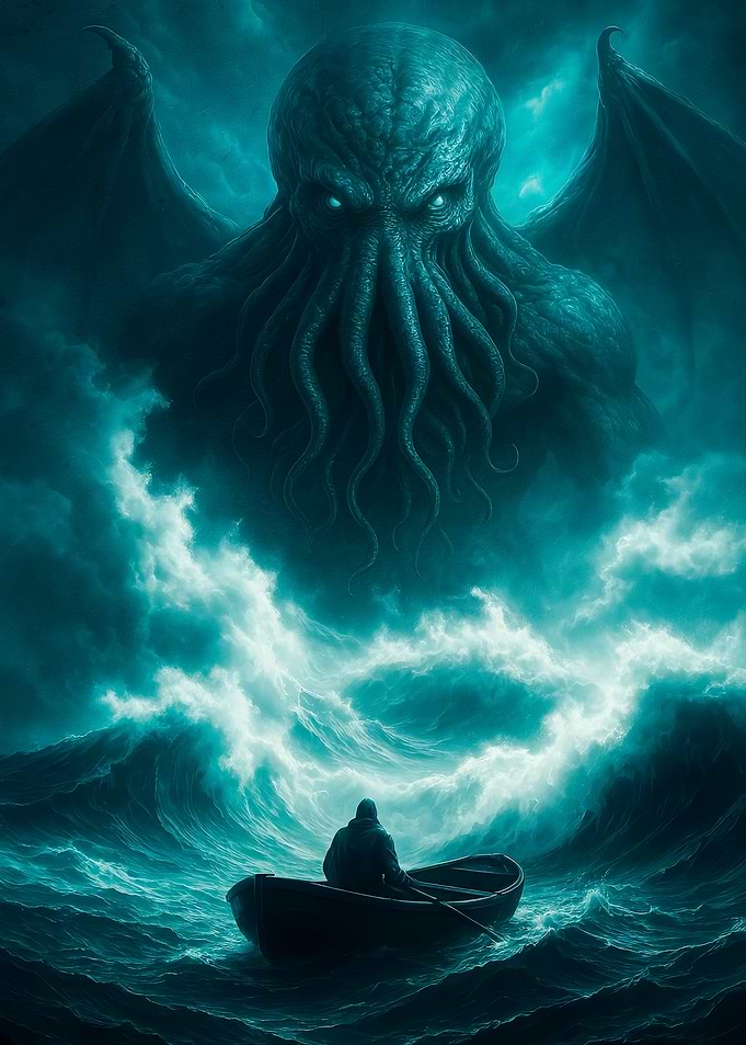 Cthulhu Rising